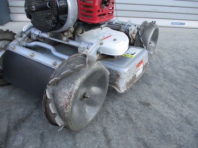 畦草刈機 AZ851A 写真８