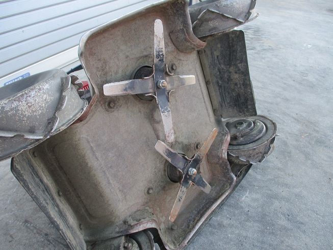 畦草刈機 AZ851A 写真10