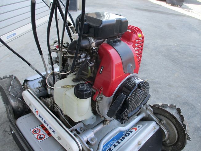 畦草刈機 AZ851A 写真５