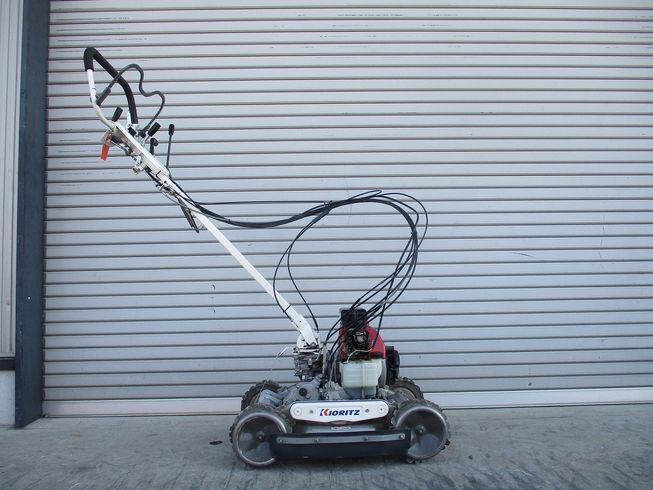 畦草刈機 AZ851A 写真３