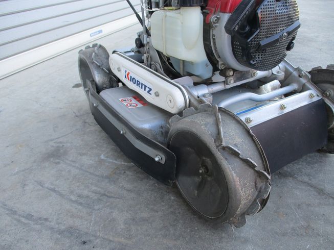 畦草刈機 AZ851A 写真９