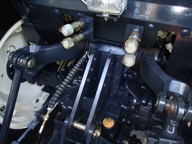 トラクター US535-VUXQNH 写真８