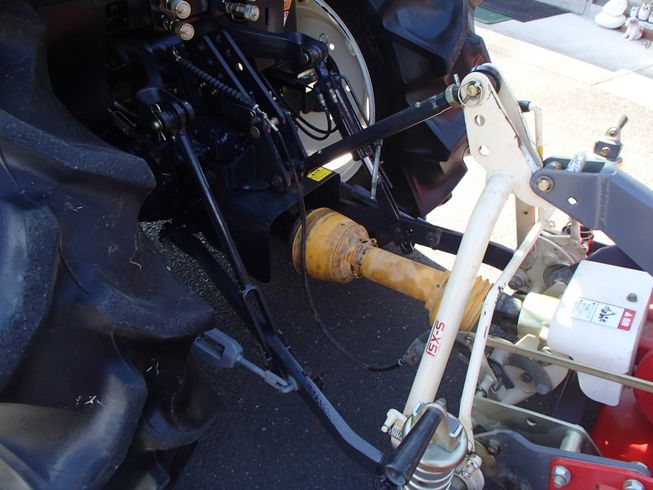 トラクター US535-VUXQNH 写真11