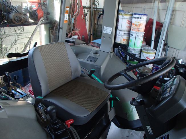 トラクター US535-VUXQNH 写真10