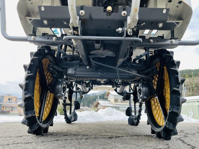 田植機 SPU450P-R 写真12