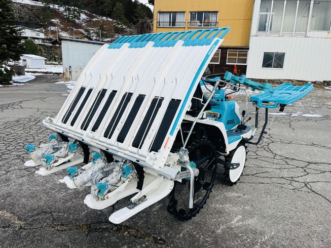 田植機 SPU450P-R 写真６