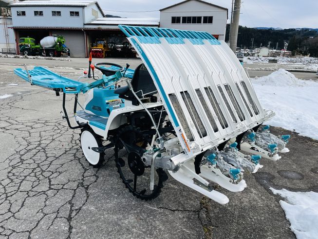 田植機 SPU450P-R 写真５