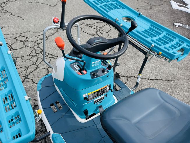 田植機 SPU450P-R 写真７