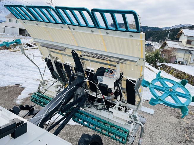 田植機 SPU450P-R 写真11