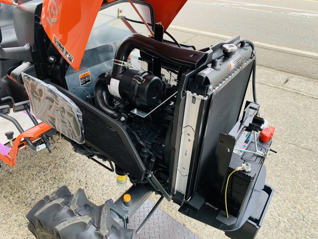 トラクター NB21SP-MARF14 写真11