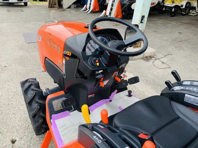 トラクター NB21SP-MARF14 写真７