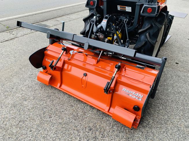 トラクター NB21SP-MARF14 写真５