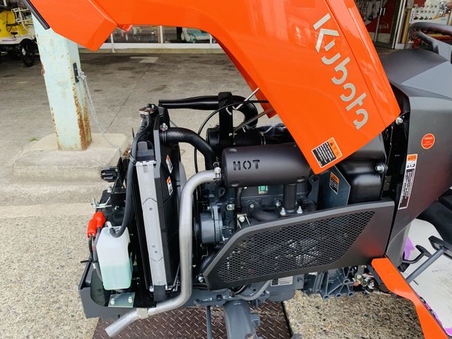 トラクター NB21SP-MARF14 写真10