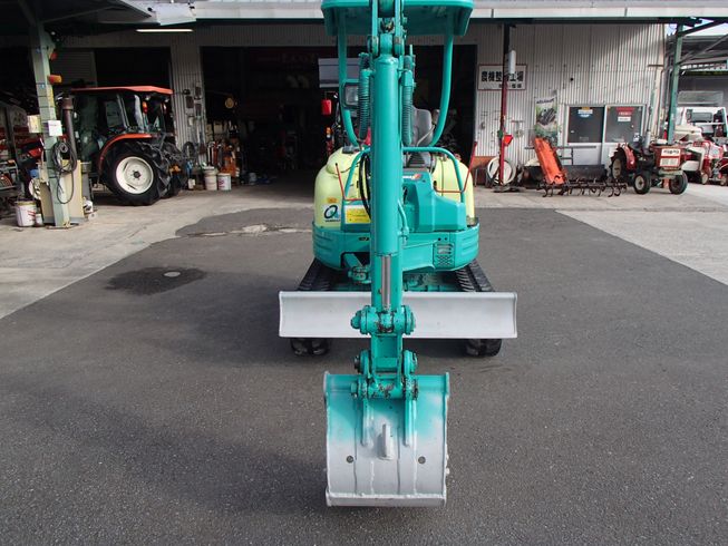 バックホー VIO20-1 写真２