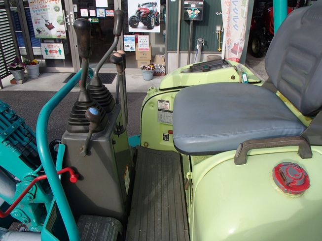 バックホー VIO20-1 写真７