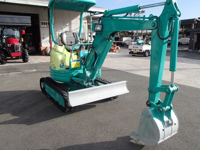 バックホー VIO20-1 写真３