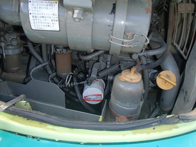 バックホー VIO20-1 写真８