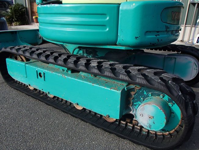 バックホー VIO20-1 写真９