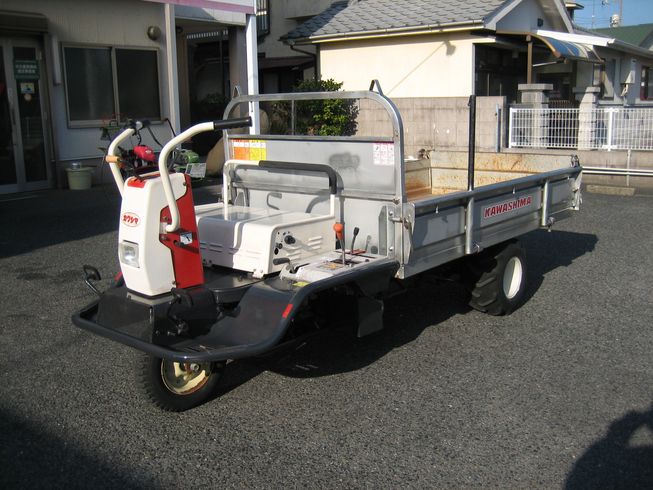 運搬機 SC185 写真２