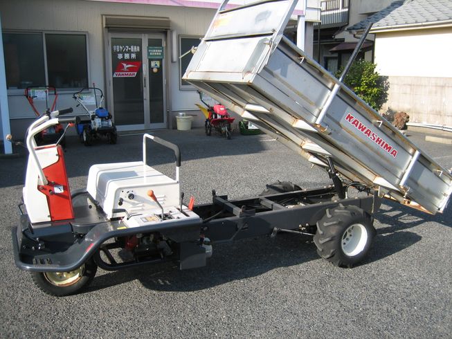 運搬機 SC185 写真６