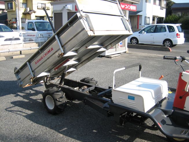 運搬機 SC185 写真７