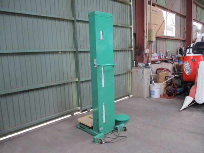 米袋昇降機 NRP-303 写真６