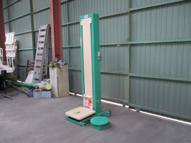 米袋昇降機 NRP-303 写真３