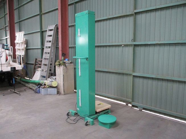 米袋昇降機 NRP-303 写真５