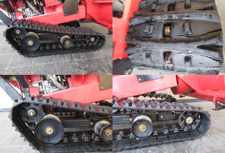 除雪機 9-16G 新潟▢〇 写真５