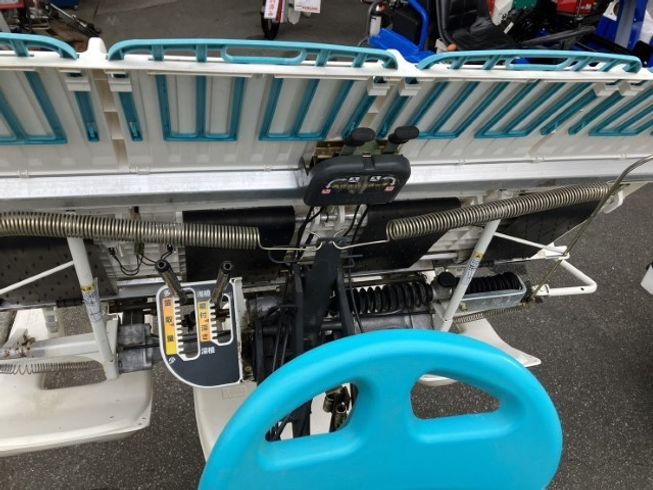 田植機 JC4 写真８