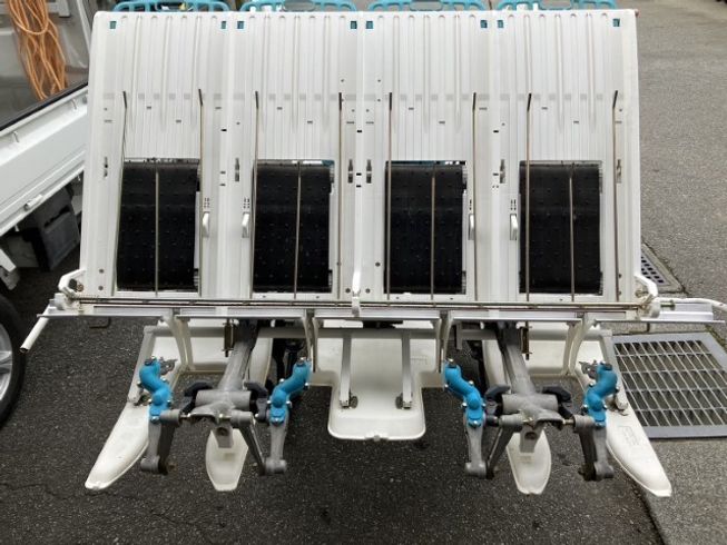 田植機 JC4 写真７