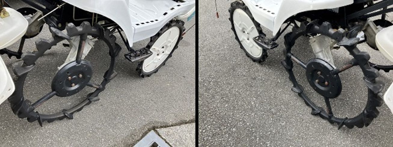 田植機 JC4 写真９