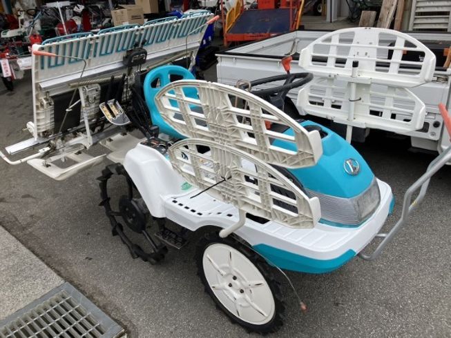 田植機 JC4 写真２