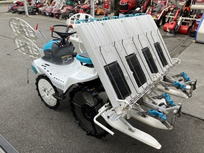 田植機 JC4 写真３