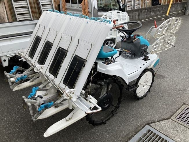 田植機 JC4 写真４