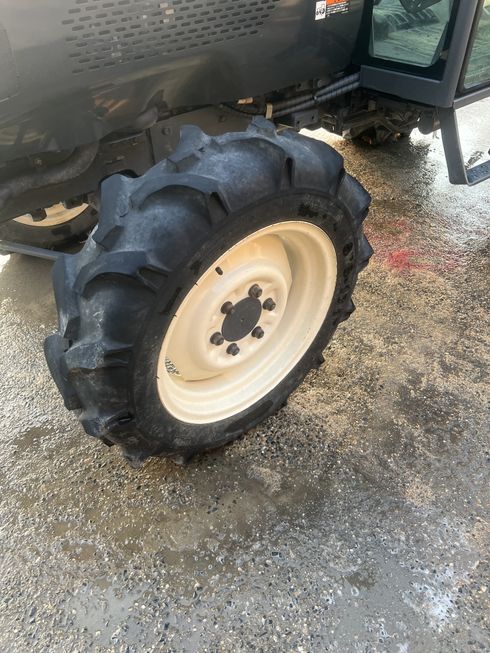 トラクター L465 HD.FQBMANPP  写真８