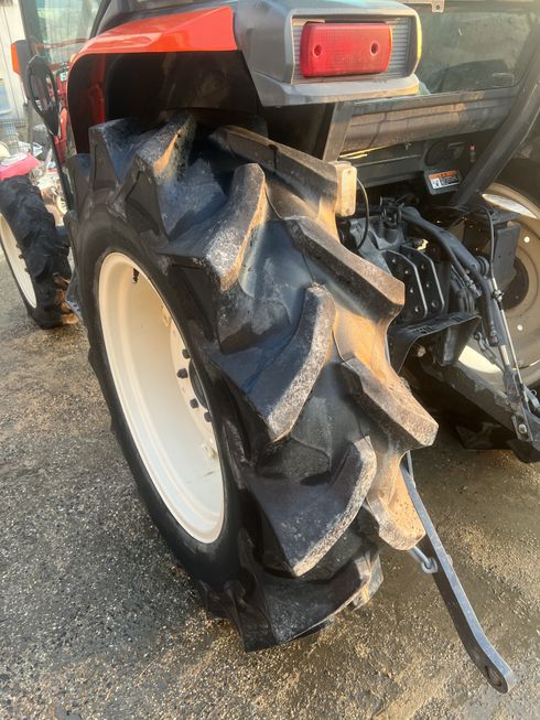 トラクター L465 HD.FQBMANPP  写真５