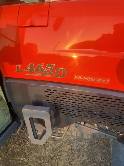 トラクター L465 HD.FQBMANPP  写真３
