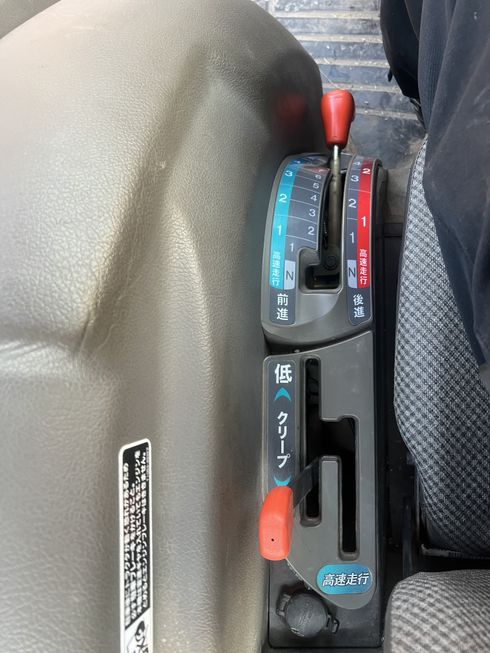 トラクター L465 HD.FQBMANPP  写真７