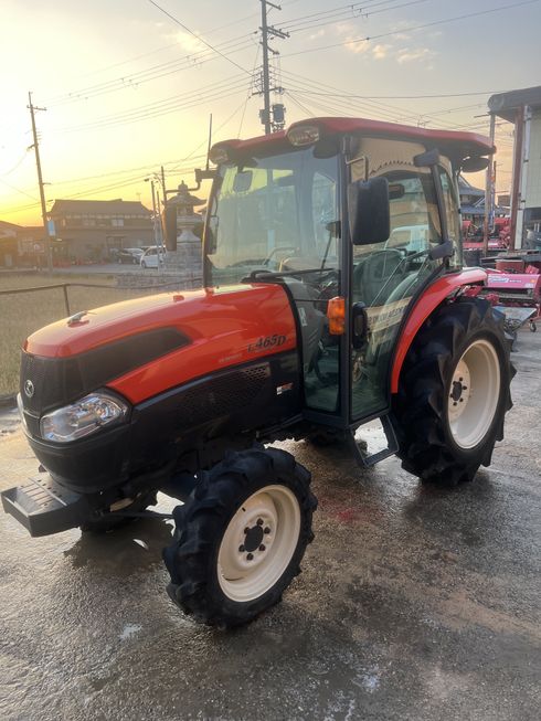 トラクター L465 HD.FQBMANPP  写真２