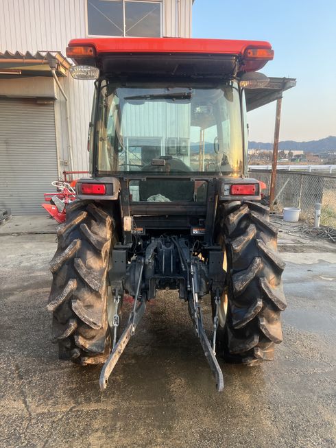トラクター L465 HD.FQBMANPP  写真４