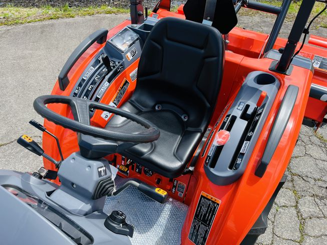 トラクター FT240SP-BMAJQF5SV 写真９