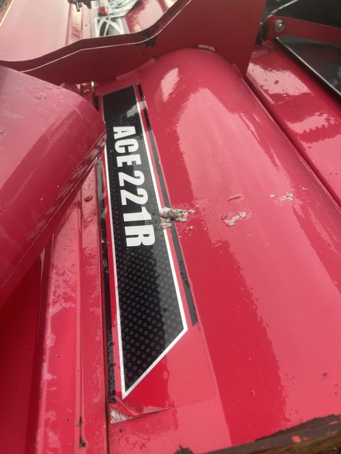 トラクター YT488A 写真６