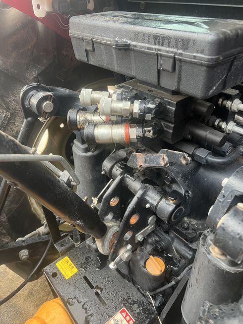 トラクター YT488A 写真７