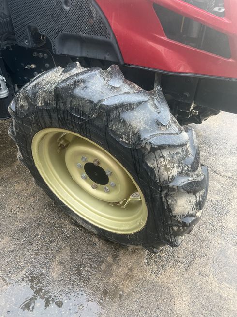 トラクター YT488A 写真８