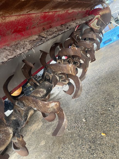 トラクター YT488A 写真９