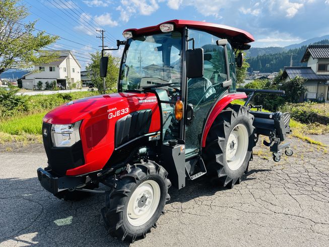 トラクター GJE33-XD8C 写真２