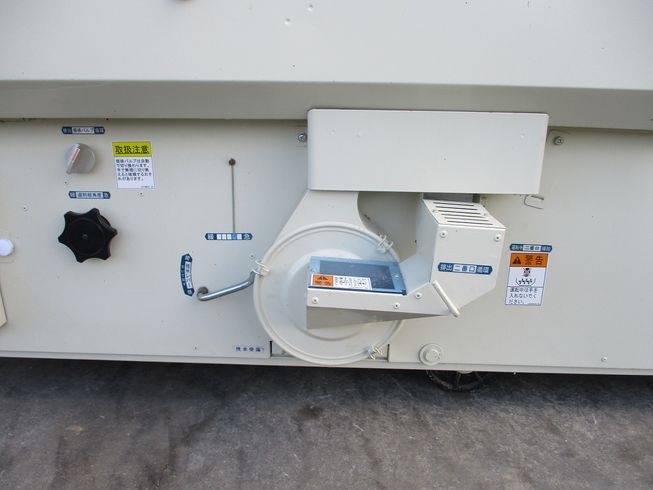 籾摺機 NRZ450-GWAK 写真９