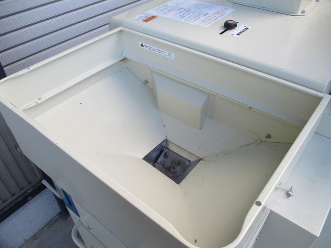 籾摺機 NRZ450-GWAK 写真８