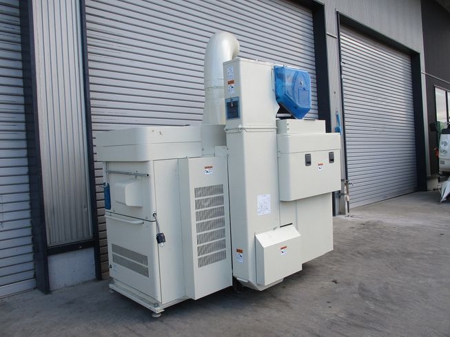 籾摺機 NRZ450-GWAK 写真６